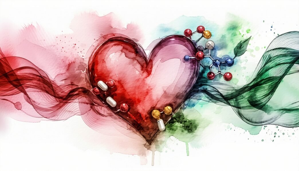 coq10 and heart health