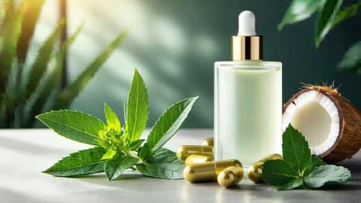 coq10 for anti-aging skincare