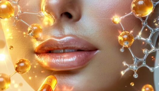 coq10 and collagen production