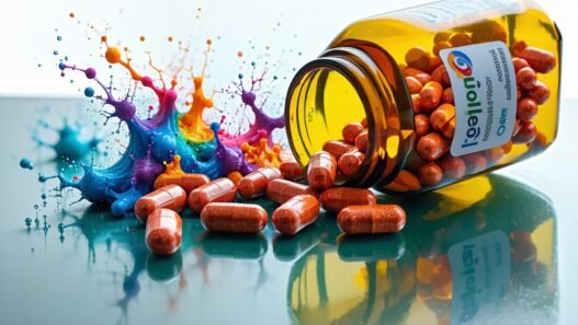 coq10 and free radicals