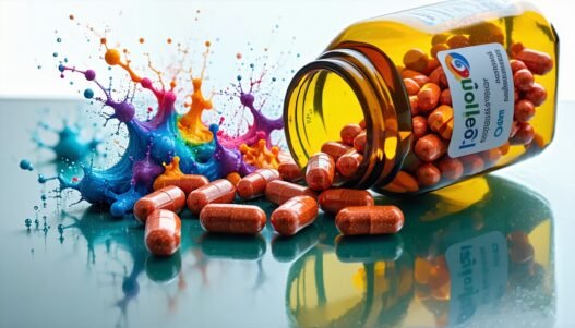coq10 and free radicals