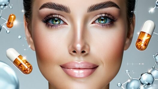 coq10 and skin firmness