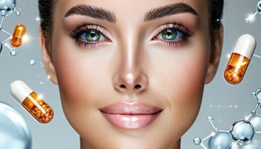 coq10 and skin firmness