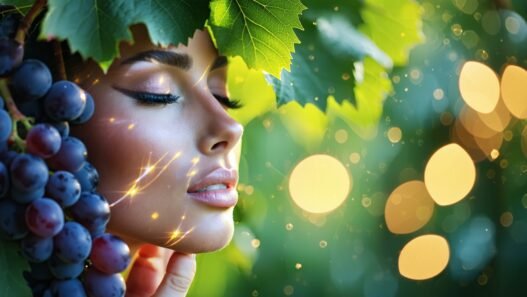 resveratrol skin benefits