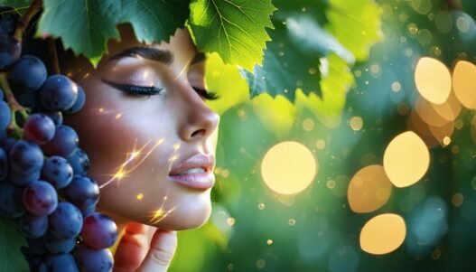 resveratrol skin benefits