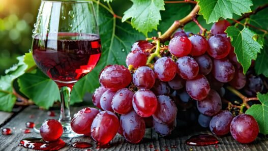 resveratrol health benefits