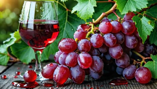 resveratrol health benefits