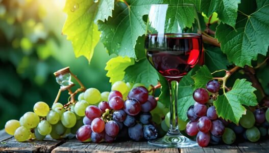 resveratrol anti-aging