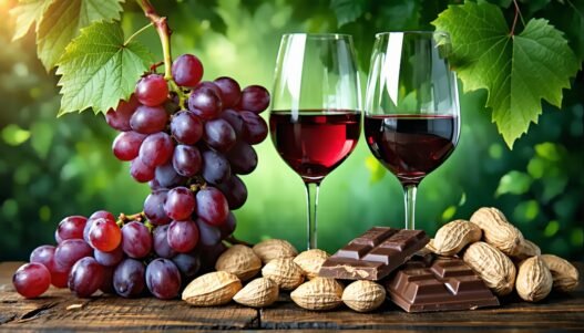 resveratrol sources
