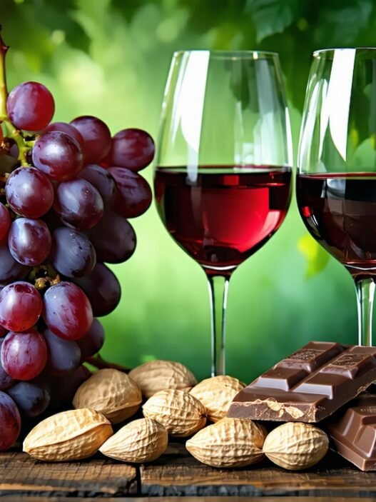 resveratrol sources