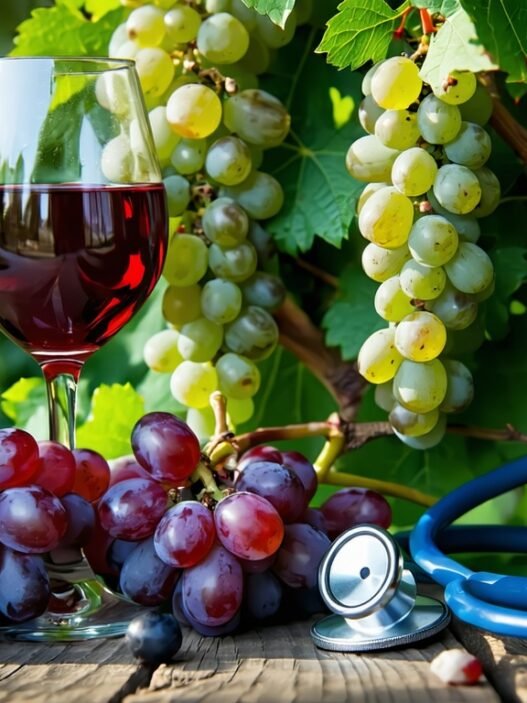 resveratrol for cholesterol