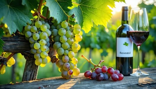resveratrol for energy