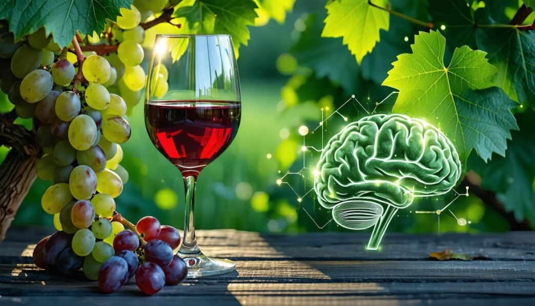 resveratrol for memory