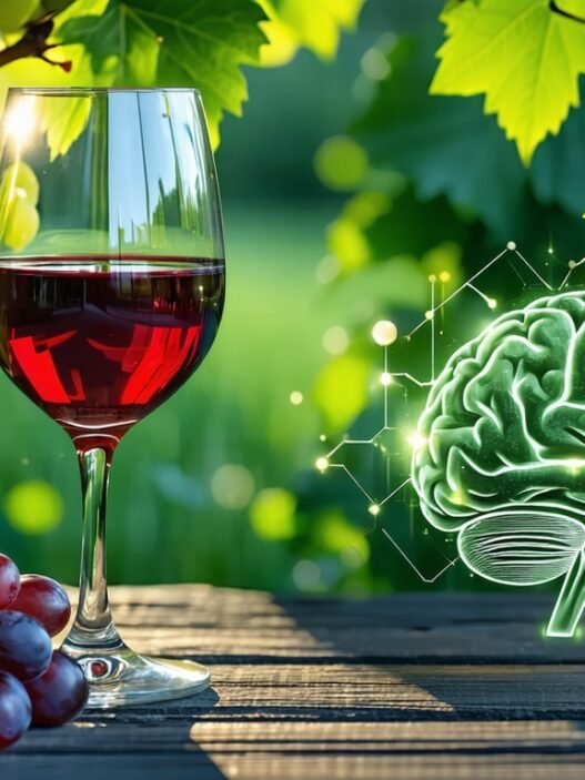 resveratrol for memory