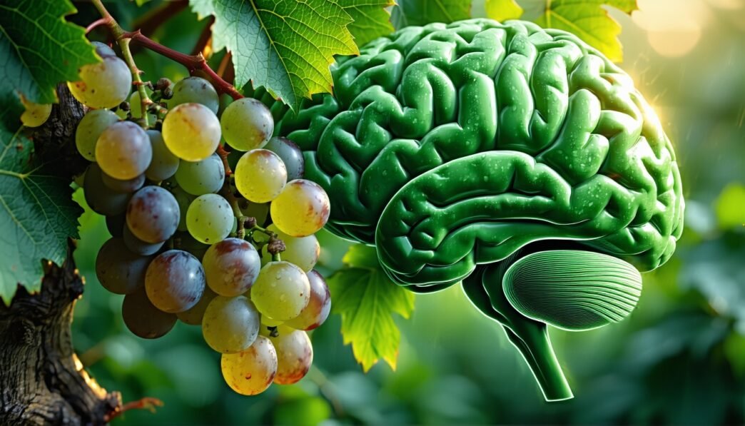 resveratrol for brain health