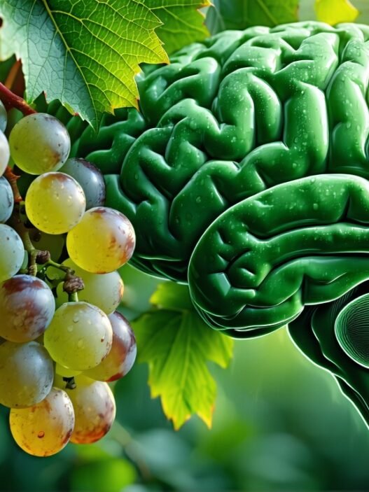 resveratrol for brain health