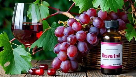 resveratrol for metabolism