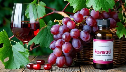 resveratrol for metabolism