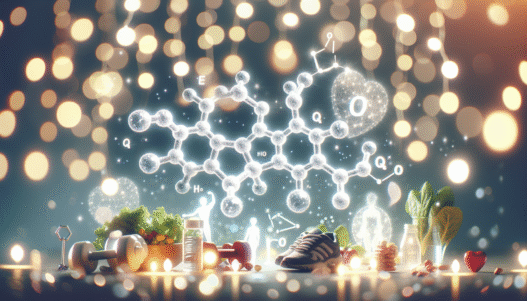does coq10 help with weight loss?