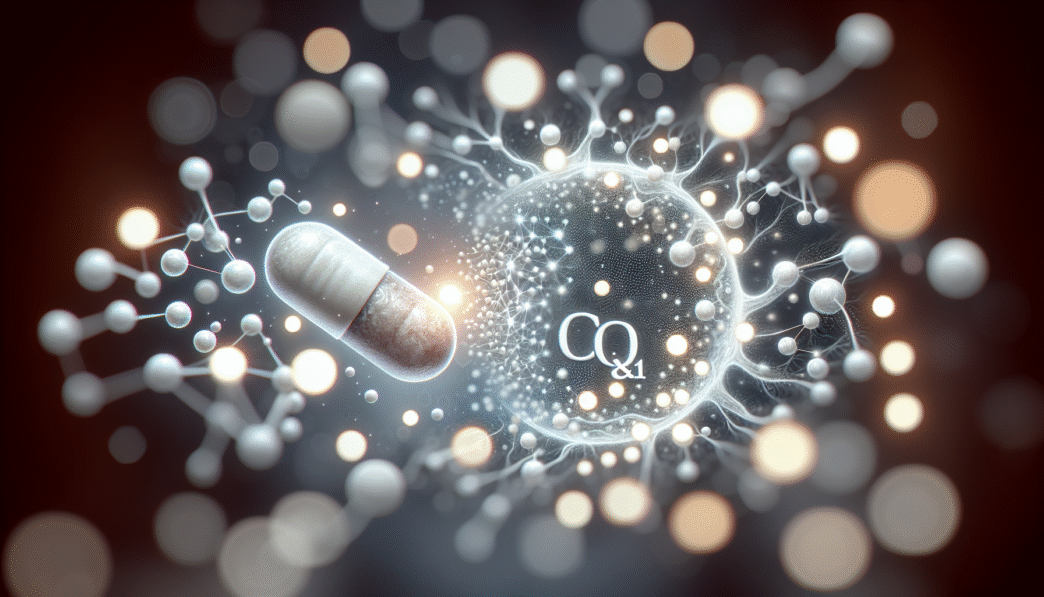 what vitamin should not be taken with coq10?