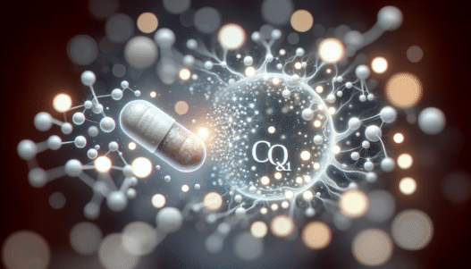 what vitamin should not be taken with coq10?