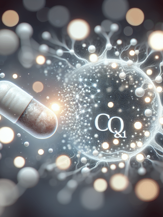 what vitamin should not be taken with coq10?