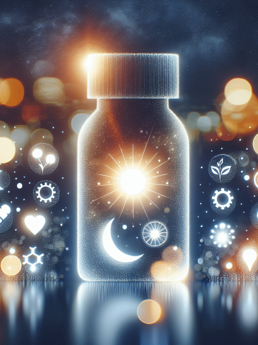 should you take coq10 in the morning or at night?