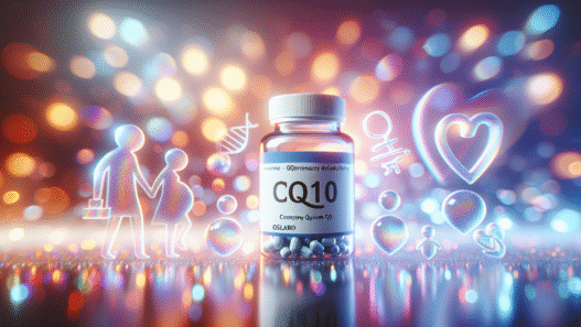who shouldnt take coq10?