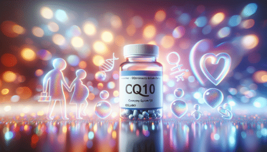 who shouldnt take coq10?