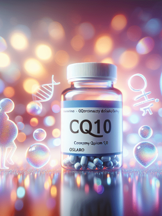 who shouldnt take coq10?