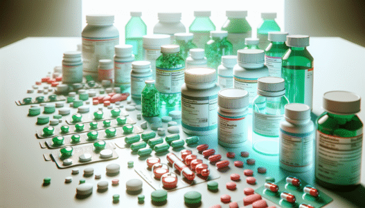 what medications cannot be taken with coq10?
