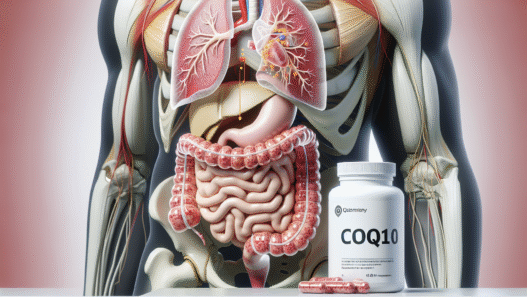 does coq10 affect bowel movements?