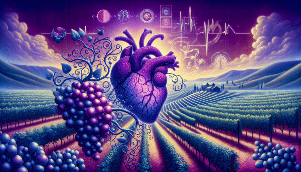 what are the benefits of taking resveratrol?