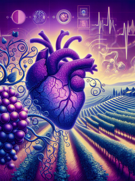 what are the benefits of taking resveratrol?