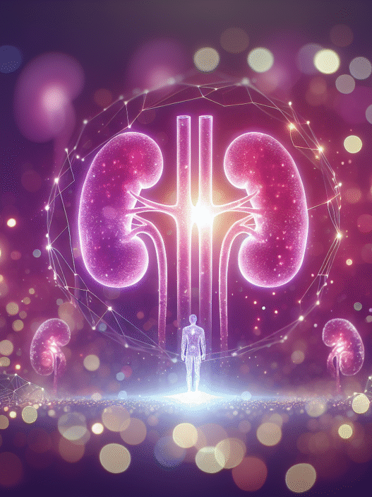 is resveratrol safe for kidneys?