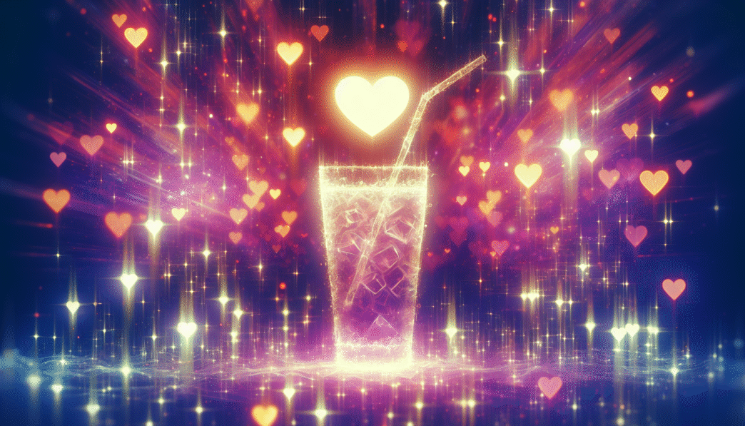 what drink cleans the heart?