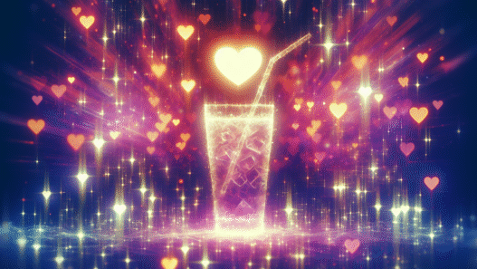 what drink cleans the heart?