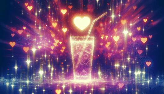 what drink cleans the heart?