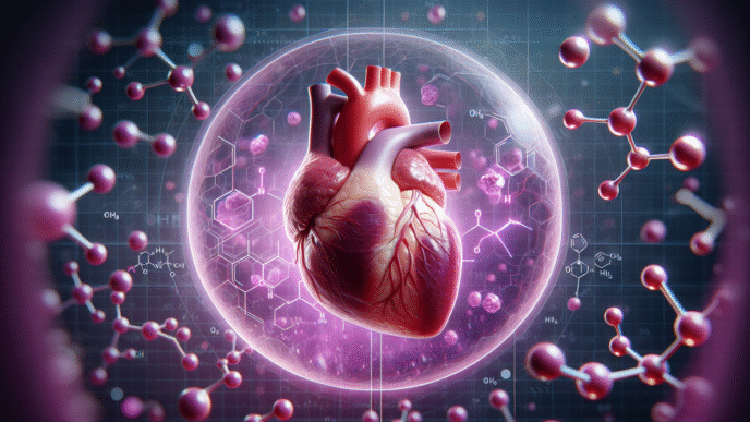 is resveratrol bad for the heart?