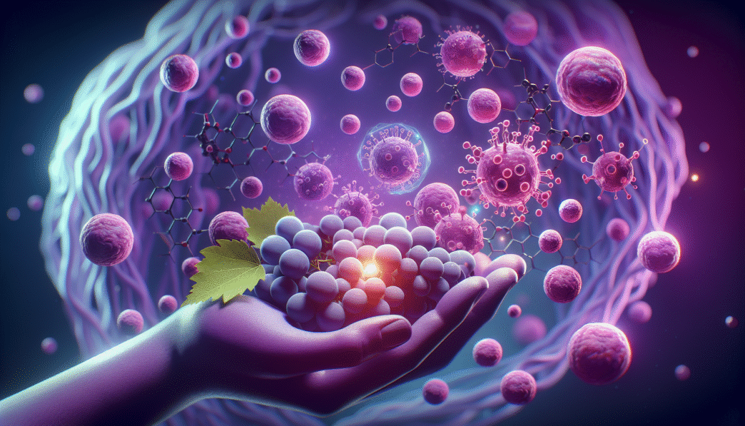 is resveratrol anti-carcinogenic?