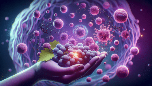 is resveratrol anti-carcinogenic?