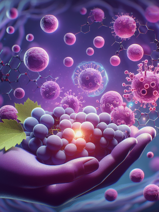 is resveratrol anti-carcinogenic?