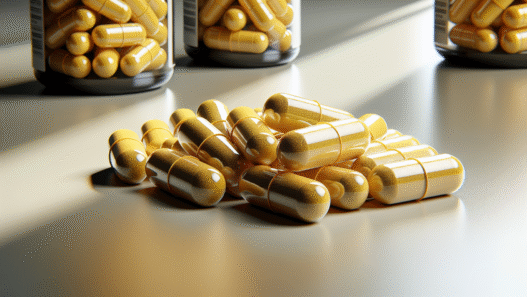 berberine supplements