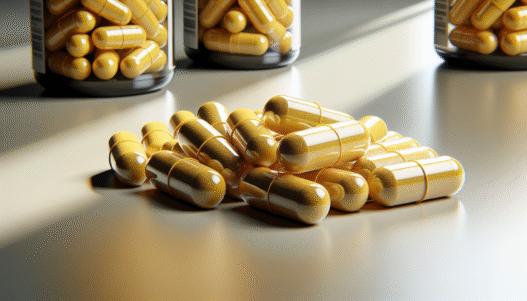 berberine supplements
