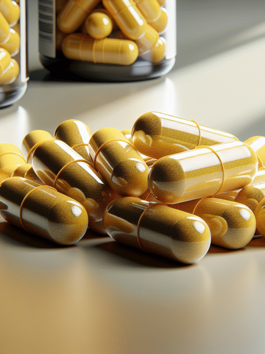 berberine supplements