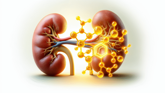 berberine and kidney function