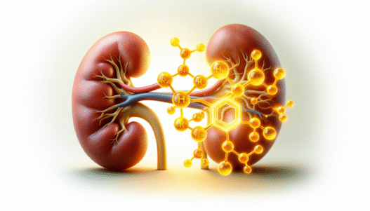 berberine and kidney function