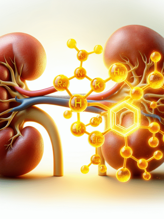 berberine and kidney function