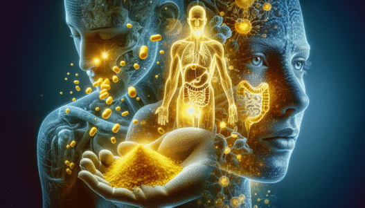 berberine and gut health