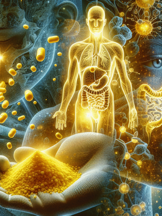 berberine and gut health